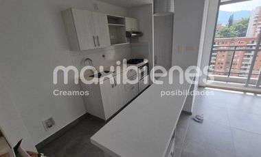 apartamento en arriendo en el esmeraldal. Cod A65993