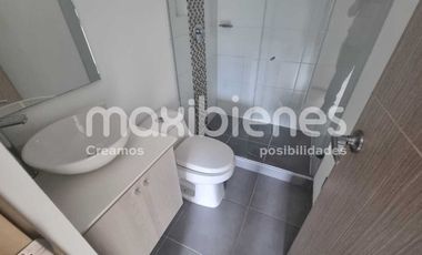 apartamento en arriendo en el esmeraldal. Cod A65993