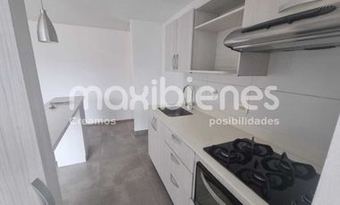 apartamento en arriendo en el esmeraldal. Cod A65993