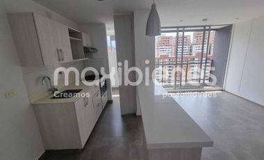 apartamento en arriendo en el esmeraldal. Cod A65993