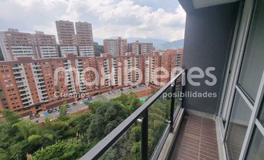 apartamento en arriendo en el esmeraldal. Cod A65993