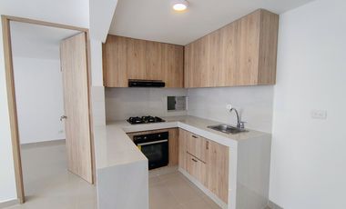 apartamento en arriendo en ciudad mallorquin. Cod A107428
