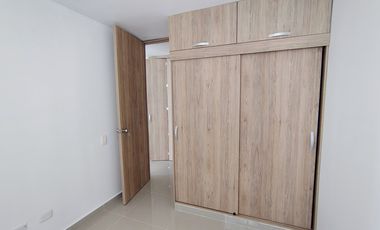 apartamento en arriendo en ciudad mallorquin. Cod A107428