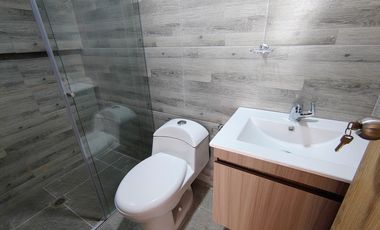 apartamento en arriendo en ciudad mallorquin. Cod A107428