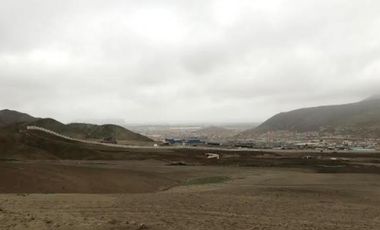 Terrenos Industriales Venta Predio denominado La Patita - CHILCA