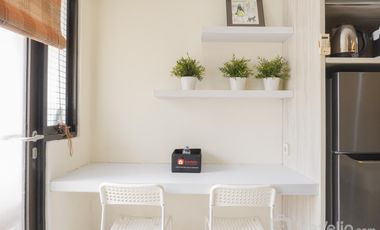 Apartemen Kebagusan City