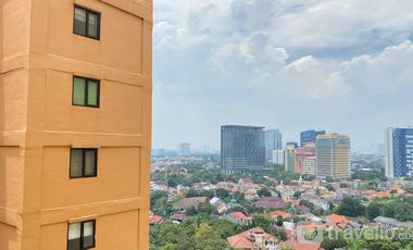 Apartemen Kebagusan City