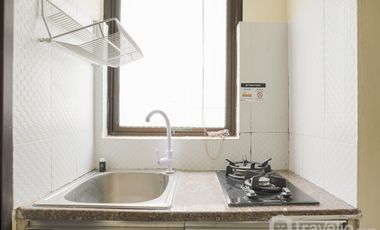 Apartemen Kebagusan City