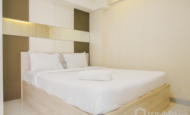 Apartemen Kebagusan City