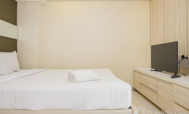 Apartemen Kebagusan City