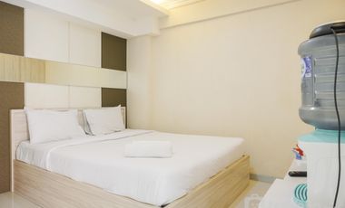 Apartemen Kebagusan City