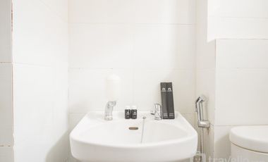 Apartemen Kebagusan City