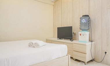 Apartemen Kebagusan City