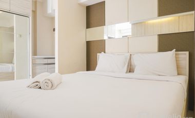 Apartemen Kebagusan City