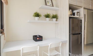 Apartemen Kebagusan City