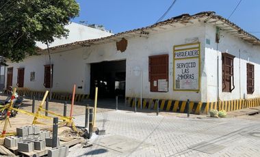 Venta de casa-lote en B. El Centro-Bucaramanga, 1156 m². Cod V9291