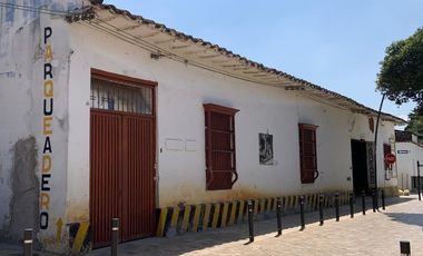 Venta de casa-lote en B. El Centro-Bucaramanga, 1156 m². Cod V9291