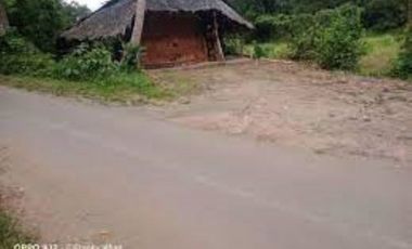 Tanah 1000 m Pinggir Jalan Kuranji Ciracas