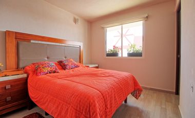 Casas En Venta Dentro De Fraccionamiento En San Lorenzo Almecatla, vw