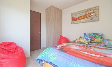 Casas En Venta Dentro De Fraccionamiento En San Lorenzo Almecatla, vw