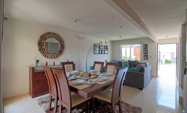 Casas En Venta Dentro De Fraccionamiento En San Lorenzo Almecatla, vw