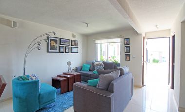 Casas En Venta Dentro De Fraccionamiento En San Lorenzo Almecatla, vw