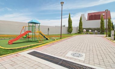 Casas En Venta Dentro De Fraccionamiento En San Lorenzo Almecatla, vw