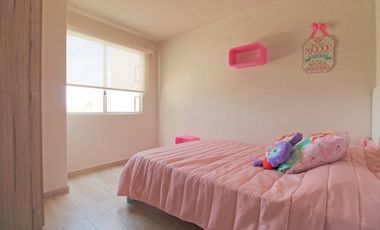 Casas En Venta Dentro De Fraccionamiento En San Lorenzo Almecatla, vw