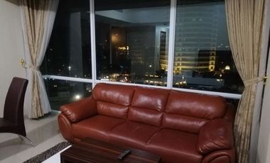 Apartemen 2 BR U Residence Tower 1 Furnished Rapi