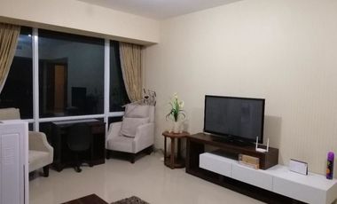 Apartemen 2 BR U Residence Tower 1 Furnished Rapi