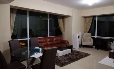 Apartemen 2 BR U Residence Tower 1 Furnished Rapi