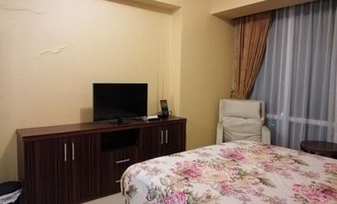 Apartemen 2 BR U Residence Tower 1 Furnished Rapi