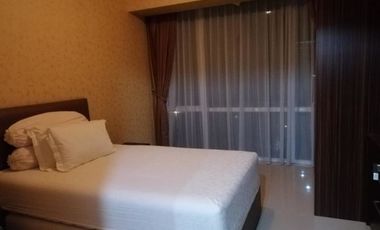 Apartemen 2 BR U Residence Tower 1 Furnished Rapi