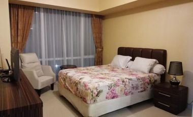 Apartemen 2 BR U Residence Tower 1 Furnished Rapi