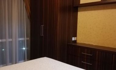 Apartemen 2 BR U Residence Tower 1 Furnished Rapi