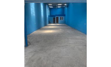 SE ALQUILA GALERA EN AVENIDA NACIONAL $1200