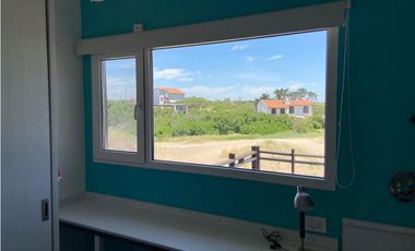 Casa frente al mar en Mar Chiquita