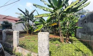 Termurah! Tanah Kavling Polri Nagrak Indah Cibubur