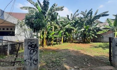 Termurah! Tanah Kavling Polri Nagrak Indah Cibubur