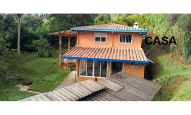Casa Campestre Tesoro Escondido Guarne Antioquia