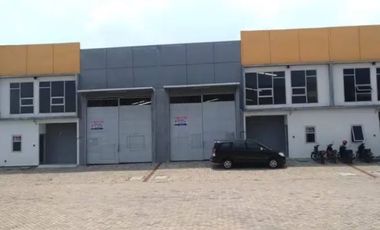 Dijual Gedung Dascoland Manyar Gresik