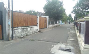 Rumah Murah Minimalis strategis Tanah Luas di Wirobrajan Kodya
