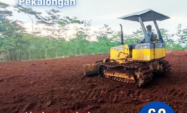 Tanah Dekat Tugu Duren Pekalongan, SHM, Harga 60 Jt-an