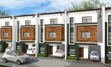 33 Harmony Place Townhouse for Sale in Quezon City
