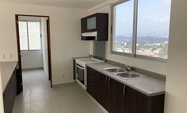Departamento en Reserva del Roble, Tlalnepantla