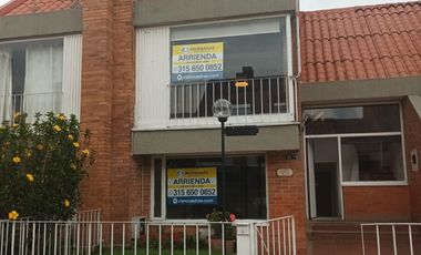 casa en arriendo en maranta-usaquén. Cod A26829