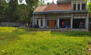 Rumah 1 lantai Dekat Komplek Akmil Desain Bsa Request Custom