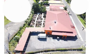 Se VENDE Terreno y Mejoras - Lote 6-A y Lote 7 - El Chimborazo