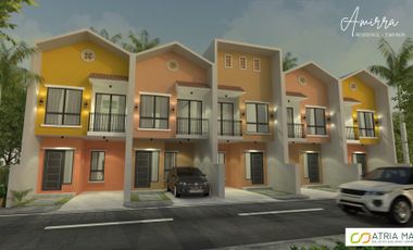 Townhouse for sale in Talisay City, Cebu