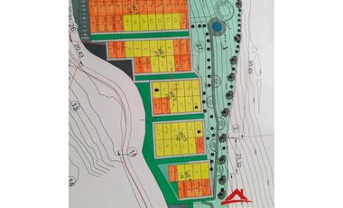 Lotes para casa, sector Nuevo Sol-Codina, Pereira